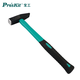 寶工（Pro'sKit）PD-2616 300G鉗工錘 手工工具錘子維修用防滑手柄錘羊角錘