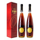 軒尼詩（Hennessy）長頸FOV 法國進(jìn)口稀缺 2024年洋酒 干邑白蘭地 高華仕正品行貨1升 1000mL 2瓶
