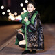 羞致（xiuzhi）免洗亮面羽絨服女中長(cháng)款2025年冬季新款加厚保暖小個(gè)子白鴨絨外套 黑色 S 90-128斤以?xún)? title=