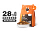 WOWO狗干糧山楂雞全價(jià)狗糧（玩具犬&小型犬適用）1kg