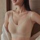 頌梵希調(diào)整型內(nèi)衣女大胸顯小文胸防下垂大碼無痕收副乳女士胸罩 膚色 5XL 【46/105BCD】