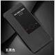 品牌原裝適用華為mate20rs保時捷手機殼mate20保護套mate20原裝商 精選高端皮套(玄黑色)收藏配 華為 Mate 20