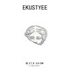 EKUSTYEE 創(chuàng  )意古羅馬大衛胸針ins潮 個(gè)性日系可愛(ài)卡通情侶別針包包金屬徽章男女配飾刻字 半臉頭像胸針