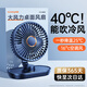 酷盟小風(fēng)扇電風(fēng)扇小電扇小臺扇辦公宿舍床頭車載用臺式迷你臺夾扇桌面充電電風(fēng)扇辦公室迷你usb風(fēng)扇