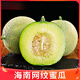 海南冰淇淋網(wǎng)紋蜜瓜新鮮水果當(dāng)季哈密瓜玫孕婦水果瓏海陽(yáng)蜜瓜甜瓜  1個(gè)精品裝 1g