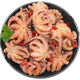麻辣八爪魚(yú)罐頭香辣即食魷魚(yú)須章魚(yú)足熟食鮮活海鮮罐裝 麻辣八爪魚(yú)100g*5罐