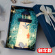 栗合翩海洋燈塔創(chuàng  )意擺件走心的特別禮品小夜燈離職禮品地中海風(fēng)格發(fā)光 海豚夜燈(高檔禮盒+禮袋+刻字)
