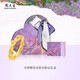 周大生足金干枯玫瑰戒指女黃金莫奈指環(huán)送教師節禮物 3.37g