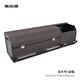 香車(chē)紡適用奧迪A6L后備箱收納箱儲物盒Q5L/A4L/Q7/A7L/A8L/Q4/A3車(chē)載用 加大號+副箱【摩卡棕】Q5LQ7A7用