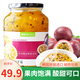迪樂司（Dails）韓國進口柚子茶迪樂司蜂蜜百香果柚子茶飲品水果茶沖調品1kg 蜂蜜柚子百香果飲品1000g
