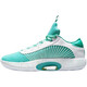 耐克（NIKE）【現貨】耐克Jordan XXXIII Low AJ33 AJ35低幫實(shí)戰籃球鞋 DJ2994-100 白綠 40.5