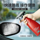 快美特（CARMATE）汽車(chē)后視鏡防雨劑擋風(fēng)玻璃驅水劑噴霧下雨天反光鏡車(chē)窗防水噴劑 后視鏡防雨劑 一噴速效 220ml 1瓶
