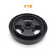 適用美的燃?xì)庠罹吲浼360B/125B/MQ7216-G/7213/535B火蓋分氣盤(pán)配件 分氣盤(pán)-咨詢客服核對(duì)后發(fā)