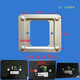 立林V31智能終端機樓宇可視對講門(mén)禁V32分機電話(huà)門(mén)鈴掛板掛架支架 立林V31智能終端機樓宇可視對講門(mén)禁V32分機電話(huà)
