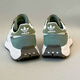 阿迪達(dá)斯（adidas）三葉草男鞋2025夏季新款RETROPY E5運(yùn)動(dòng)鞋女子復(fù)古休閑緩震跑步鞋 JQ0009牛油果綠 41 (255mm)