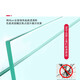 愛(ài)展架 商場(chǎng)玻璃立牌不銹鋼廣告水牌麗屏展示架落地式宣傳海報架售樓處 80X180玻璃2塊
