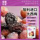 星圃樂(lè )家無(wú)核西梅干兒童水果干低脂寶寶零食家庭量販裝 【量販】無(wú)核西梅干*1袋（500g）