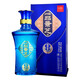 景芝一品景芝藍(lán)淡雅 芝麻香型高度白酒 婚宴喜酒 52度 500mL 1瓶 單支裝