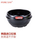 kyung san 韓國進(jìn)口石鍋拌飯韓式料理煲仔飯米線(xiàn)參雞湯鍋黃燜雞鍋大醬湯鍋 經(jīng)典款5號（無(wú)蓋） 1200ml