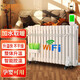歆普森全屋取暖注水式電暖氣片取暖器家用插電節(jié)能加水循環(huán)電暖氣散熱器 16柱wifi智能款16-18平