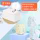 Babyprints紗布尿布防水兜按扣小碼藍(lán)