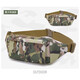 途尊（kingtrip）手機腰包運動(dòng)干活工地用多功能大容量腰帶包防水工具包生意收錢(qián)包 意大利迷彩-耐磨防刮