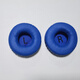 JZEPHF適用JBL Tune600BT T520BT T510BT T500BT T450BT耳機(jī)海綿套耳機(jī)套耳罩頭梁墊耳套耳機(jī)配件保護(hù)套 藍(lán)色LR【蛋白皮】耳機(jī)套一對(duì)【通用7cm】
