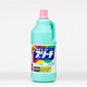 SP SAUCE廚房餐具去漬漂白劑洗碗餐具專用除垢去黃家用食品級清潔消毒液 大瓶裝【1.5L】 600ml/瓶