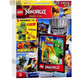 LEGO樂高幻影忍者雜志 2025年9月起訂閱12期 6-8-12歲兒童益智游戲玩具漫畫故事書籍 少兒樂高拼裝愛好者期刊