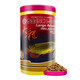 寸金 （INCH-GOLD）紅龍銀龍大型觀賞魚食增艷長(zhǎng)條上浮型1kg 