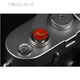徠卡（Leica）Q3可樂標(biāo) M10 M240 M9 M8 M11純銅富士相機(jī)快門按鈕 紅色
