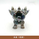 云南特色藝品瓦貓大理麗江陶瓷貓創(chuàng)意禮品開(kāi)業(yè)小擺件貓咪 永焱花宴茆蹇