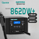 快克（QUICK）工業(yè)品 QUICK 862DW+ 無鉛熱風(fēng)拆焊臺(tái)大功率數(shù)顯智能熱風(fēng)槍焊槍