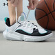 安德瑪（Under Armour）籃球鞋男女 UA FLOW FUTR X 3緩震實(shí)戰運動(dòng)鞋 3026834-100 43