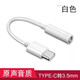 旦欖typec耳機轉接頭轉換器轉接線(xiàn)適用于華為小米手機tpc二合一轉3.5mm耳機充電線(xiàn)tpyec6安卓typc接口t Type c轉3.5mm白色模擬音頻線(xiàn)【活動(dòng)款】 其他
