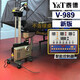 泰德（Y&T） 泰德乒乓球發(fā)球機新版989（新版）家用訓練專(zhuān)業(yè)智能自動(dòng)發(fā)球器