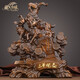 鑫大華威（xindhw）三羊開(kāi)泰擺件生肖羊三陽(yáng)開(kāi)泰羊裝飾擺件客廳家居擺設辦公招財禮品 三羊開(kāi)泰  約長(cháng)37寬22高50cm