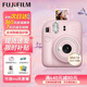 富士（FUJIFILM）富士拍立得mini12 相紙一次成像相機 拍照生日送禮物 拍立得 Mini12 淺櫻粉 官方標配【無(wú)相紙】