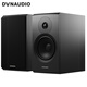 丹拿（DYNAUDIO）意境系列  Emit 20 HiFi無(wú)源書架音響發(fā)燒音箱 木質(zhì) 2.0聲道 啞光黑 一對(duì)
