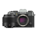 富士（FUJIFILM）X-T50/XT50 微單相機(jī) 套機(jī)（XC35F2鏡頭）4020萬像素 7檔五軸防抖 20款膠片模擬 石墨灰