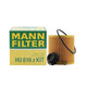 曼牌(MANNFILTER)機油濾清器機濾芯格 適用寶馬全系 HU816zKIT 1/2/3/4/5系/X1/Z