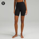 lululemon丨Align? 女士運動(dòng)高腰緊身短褲 8