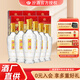 汾酒48度出口禮盒裝玻璃瓶500ml*6瓶整箱國產(chǎn)山西特產(chǎn)清香型白酒 48%vol 500mL 6瓶