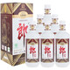 郎酒 53°老郎酒1956 醬香型白酒   53度 500mL 6瓶 （2011年）整箱