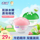 孩兒面寶寶護(hù)膚霜40g兒童霜滋潤霜保濕霜潤膚乳防干燥粗糙面霜組合裝霜 嫩膚霜40g+牛奶營養(yǎng)霜40g