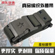 際華 3565外腰帶編織外腰帶編織內(nèi)腰帶戰(zhàn)術腰帶戶外軍訓腰帶 編織外腰帶（灰款）