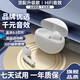 XAXR【千元音質(zhì)】藍牙耳機真無(wú)線(xiàn)半入耳式運動(dòng)降噪高音質(zhì)超長(cháng)續航適用于手機 豪華版-觸控+燈顯+HiFi音效