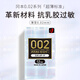 岡本002 避孕套 安全套 超薄標(biāo)準(zhǔn)版12只套套成人情趣計(jì)生用品日本進(jìn)口