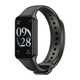 品怡適用于redmi手環(huán)2表帶 小米xiaomiband 8 active表帶 黑色 紅米手環(huán)2