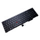良奧 適用lenovo聯(lián)想thinkpad E570 E575鍵盤(pán) 聯(lián)想 E570C 筆記本內置鍵盤(pán)